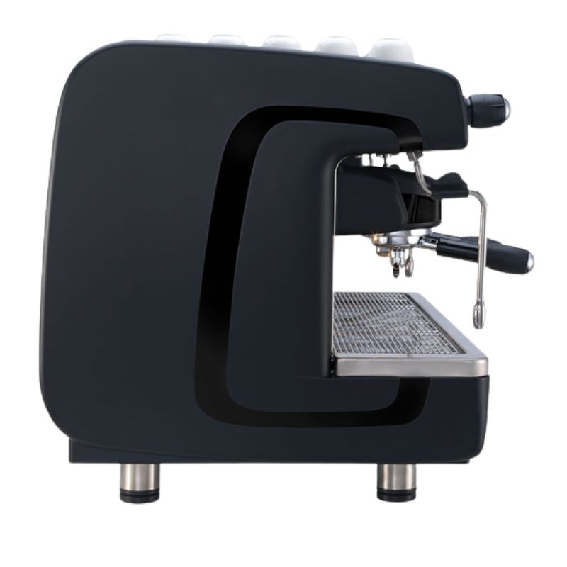 La Cimbali M26 BE DT2 Tam Otomatik 2 Gruplu Espresso Kahve Makinesi - Siyah
